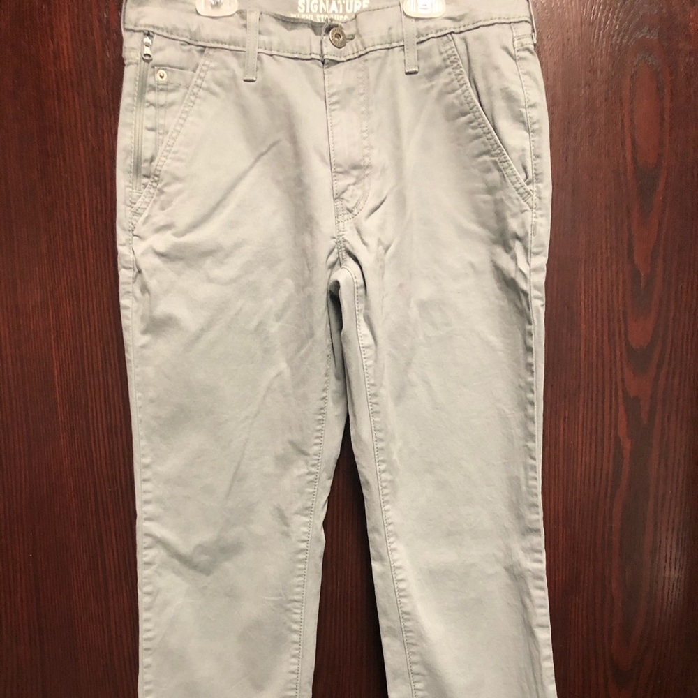 Men’s Signature Levi Strauss jeans pant